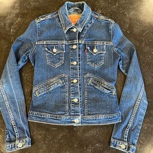 Vintage Levi’s Jean Jacket